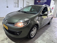 Renault - clio estate - 1.2 tce dynamique - 52-jdg-4- 2009 - afbeelding 1 van  8