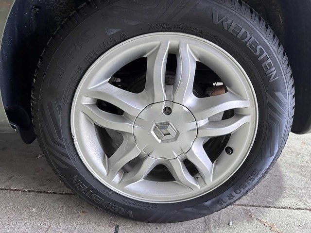 Renault - clio estate - 1.2 tce dynamique - 52-jdg-4- 2009 - afbeelding 5 van  11