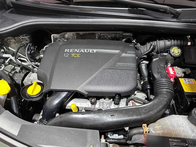 Renault - clio estate - 1.2 tce dynamique - 52-jdg-4- 2009 - afbeelding 6 van  11