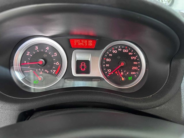 Renault - clio estate - 1.2 tce dynamique - 52-jdg-4- 2009 - afbeelding 11 van  11