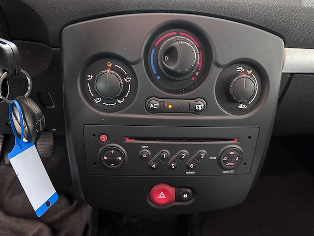 Renault - clio estate - 1.2 tce dynamique - 52-jdg-4- 2009 - afbeelding 3 van  16