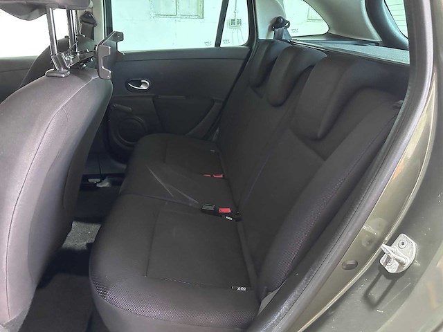 Renault - clio estate - 1.2 tce dynamique - 52-jdg-4- 2009 - afbeelding 5 van  17