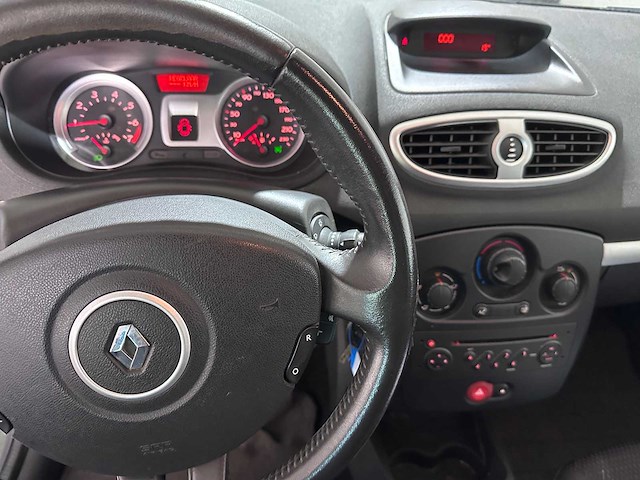 Renault - clio estate - 1.2 tce dynamique - 52-jdg-4- 2009 - afbeelding 16 van  17