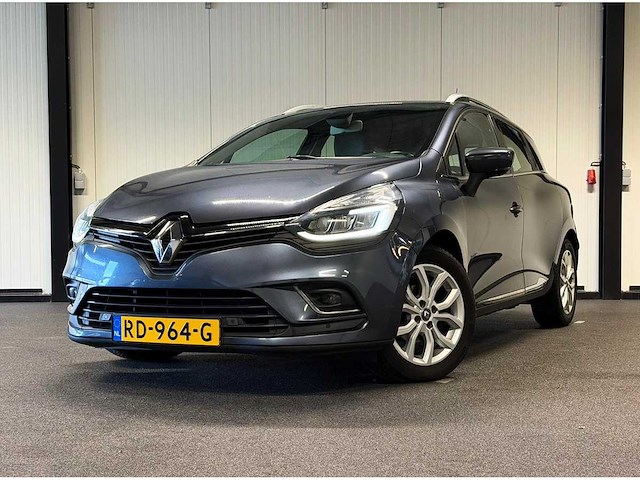 Renault - clio estate - 1.2 tce intens - car - 2017|rd-964-g|iaw - afbeelding 1 van  16