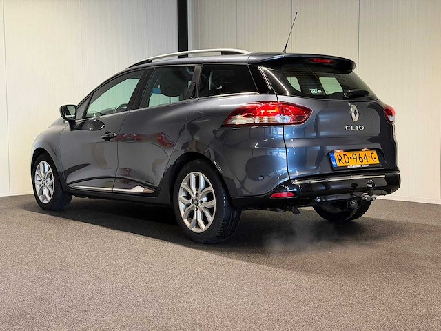 Renault - clio estate - 1.2 tce intens - car - 2017|rd-964-g|iaw - afbeelding 11 van  16