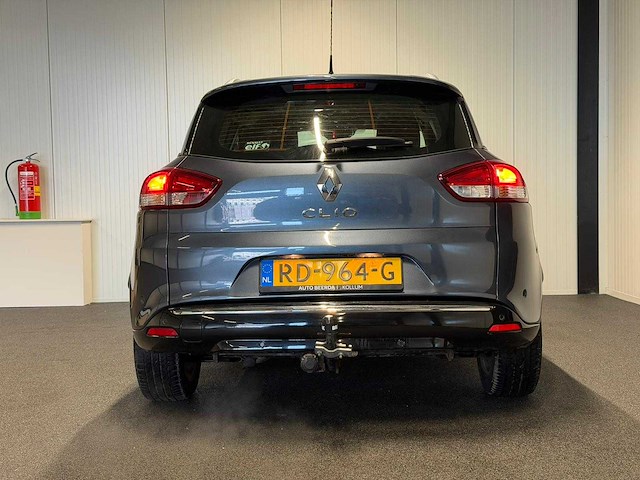 Renault - clio estate - 1.2 tce intens - car - 2017|rd-964-g|iaw - afbeelding 12 van  16