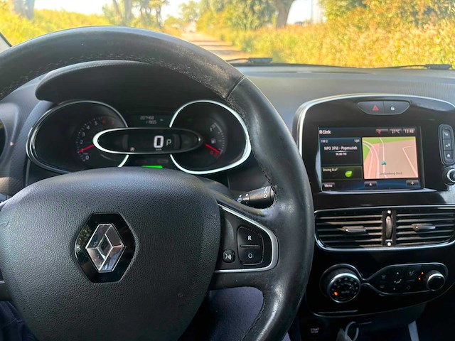 Renault - clio estate - 1.2 tce intens ,* pk-703-h - afbeelding 3 van  21