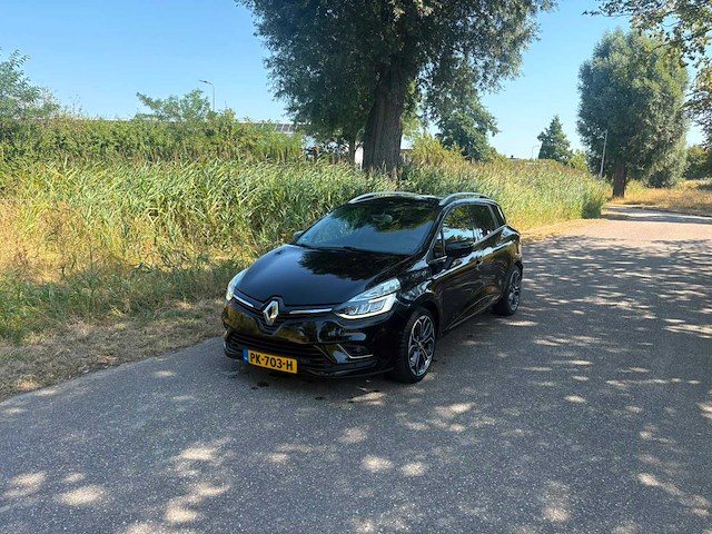 Renault - clio estate - 1.2 tce intens ,* pk-703-h - afbeelding 1 van  21