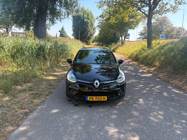 Renault - clio estate - 1.2 tce intens ,* pk-703-h - afbeelding 12 van  21