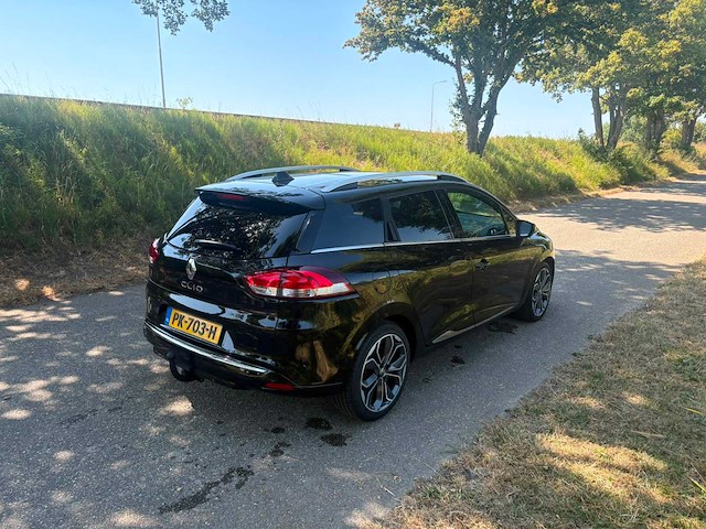 Renault - clio estate - 1.2 tce intens ,* pk-703-h - afbeelding 19 van  21