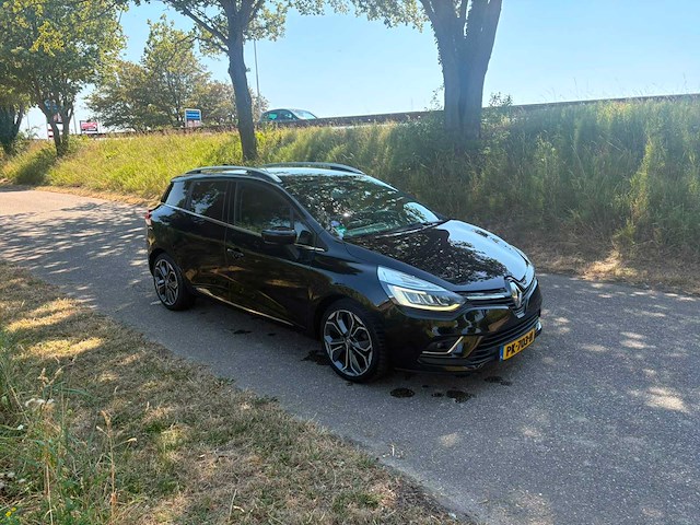 Renault - clio estate - 1.2 tce intens ,* pk-703-h - afbeelding 21 van  21