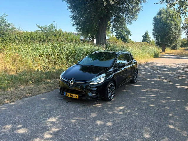 Renault - clio estate - 1.2 tce intens ,* pk-703-h - afbeelding 1 van  21