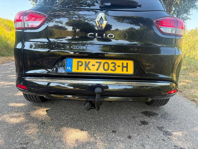 Renault - clio estate - 1.2 tce intens ,* pk-703-h - afbeelding 13 van  21