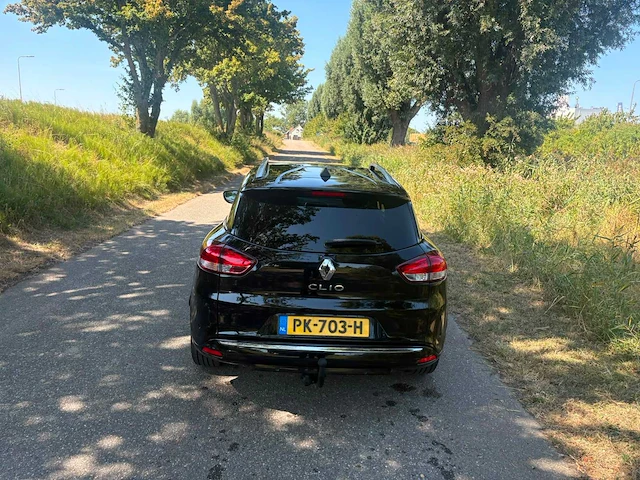 Renault - clio estate - 1.2 tce intens ,* pk-703-h - afbeelding 17 van  21