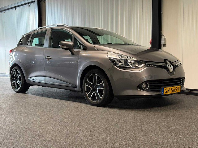Renault - clio estate - 1.5 dci dynamique - car - 2015|gn-565-v|iaw - afbeelding 7 van  13