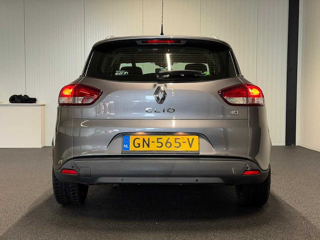 Renault - clio estate - 1.5 dci dynamique - car - 2015|gn-565-v|iaw - afbeelding 10 van  13