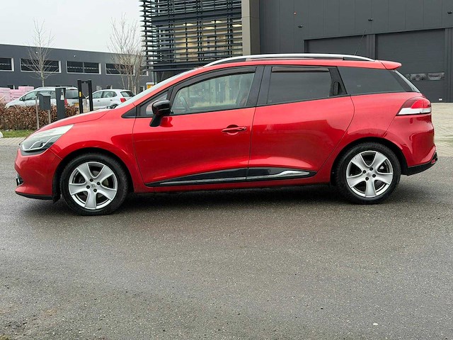 Renault - clio estate - 1.5 dci dynamique - car - 2015|gs-582-t|iaw - afbeelding 17 van  23