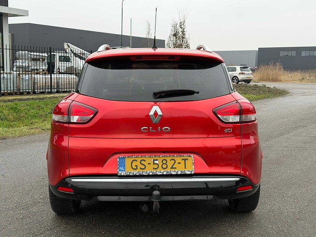Renault - clio estate - 1.5 dci dynamique - car - 2015|gs-582-t|iaw - afbeelding 18 van  23