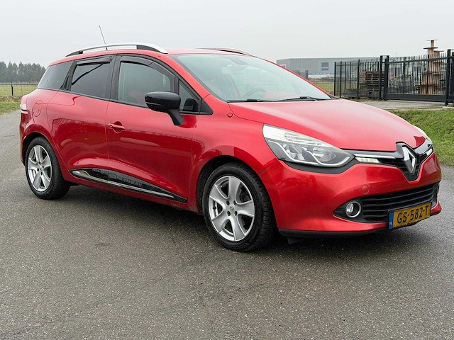 Renault - clio estate - 1.5 dci dynamique - car - 2015|gs-582-t|iaw - afbeelding 23 van  23