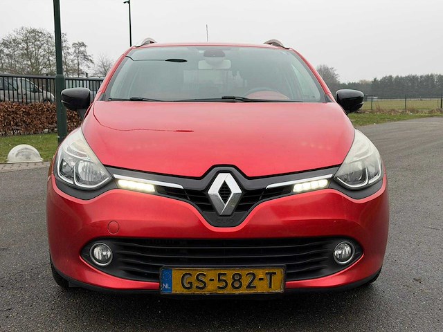 Renault - clio estate - 1.5 dci dynamique - car - 2015|gs-582-t|iaw - afbeelding 21 van  23