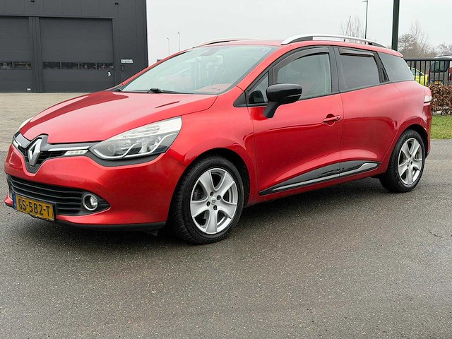 Renault - clio estate - 1.5 dci dynamique - car - 2015|gs-582-t|iaw - afbeelding 1 van  21