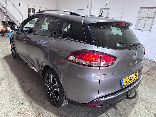 Renault - clio estate - 1.5 dci expression - 3-sxv-78- 2014 - afbeelding 11 van  18