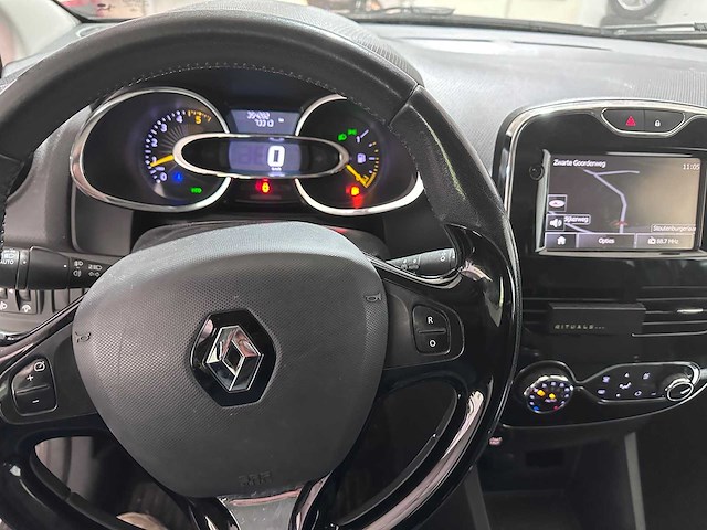 Renault - clio estate - 1.5 dci expression - 3-sxv-78- 2014 - afbeelding 17 van  18