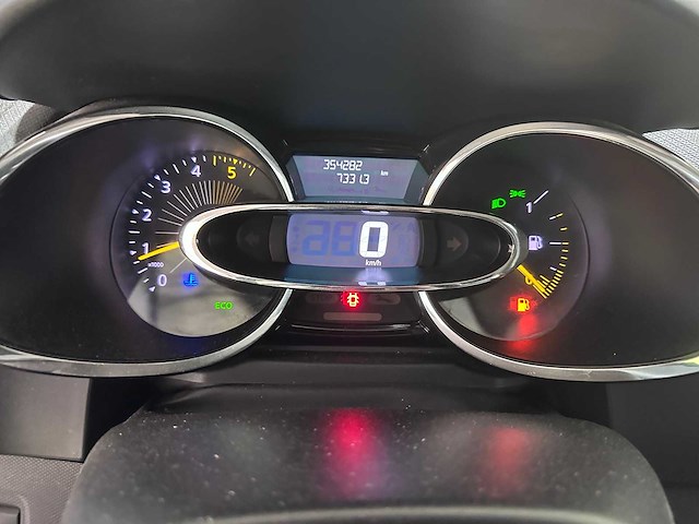 Renault - clio estate - 1.5 dci expression - 3-sxv-78- 2014 - afbeelding 18 van  18