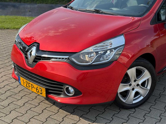Renault - clio estate - 1.5 dci expression - car - 2015|1-zfp-63|iaw - afbeelding 7 van  19