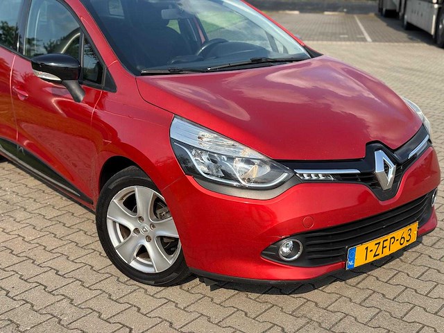 Renault - clio estate - 1.5 dci expression - car - 2015|1-zfp-63|iaw - afbeelding 8 van  19