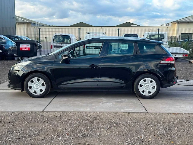 Renault - clio estate - 1.5 dci expression gt-596-x 2015 iaw - afbeelding 17 van  18