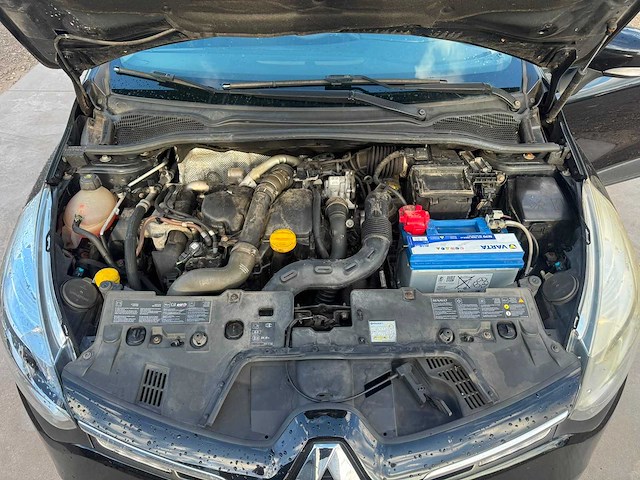 Renault - clio estate - 1.5 dci expression gt-596-x 2015 iaw - afbeelding 10 van  18