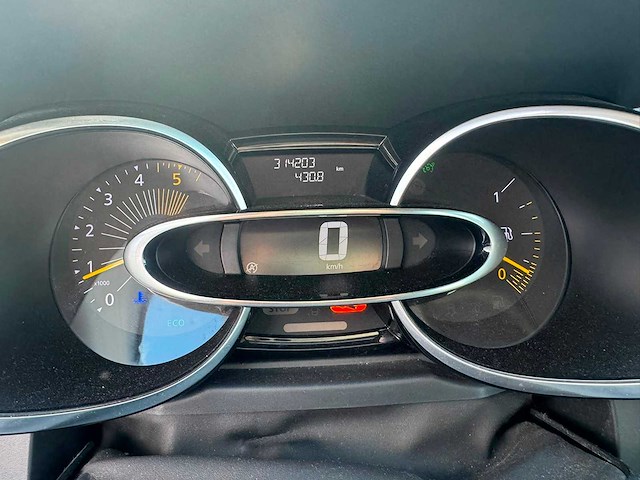 Renault - clio estate - 1.5 dci expression gt-596-x 2015 iaw - afbeelding 11 van  18