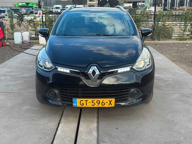 Renault - clio estate - 1.5 dci expression gt-596-x 2015 iaw - afbeelding 2 van  18