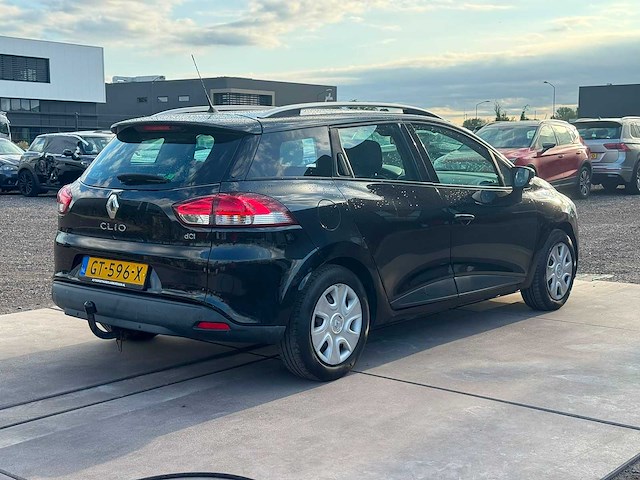 Renault - clio estate - 1.5 dci expression gt-596-x 2015 iaw - afbeelding 13 van  18