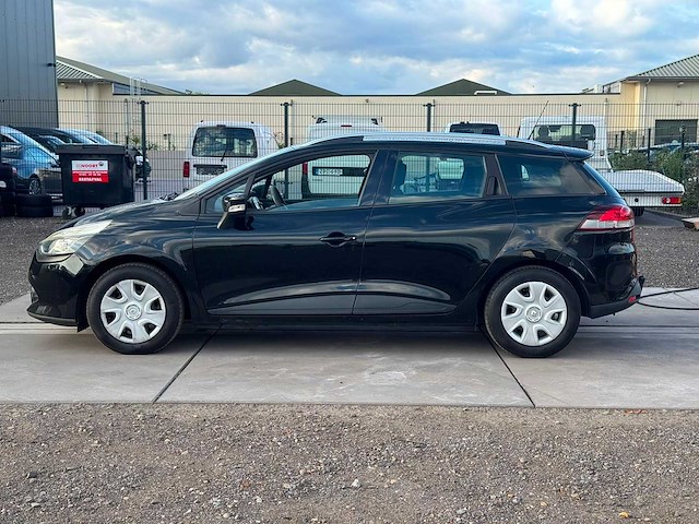 Renault - clio estate - 1.5 dci expression gt-596-x 2015 iaw - afbeelding 6 van  18