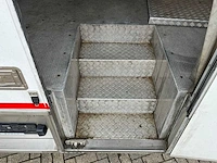 Renault - d210 - koeltruck - handgeschakeld - bloemen - thermo king t800-r 2019 - vrachtwagen - afbeelding 4 van  23
