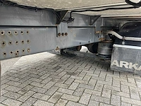 Renault - d210 - koeltruck - handgeschakeld - bloemen - thermo king t800-r 2019 - vrachtwagen - afbeelding 8 van  23