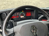 Renault - d210 - koeltruck - handgeschakeld - bloemen - thermo king t800-r 2019 - vrachtwagen - afbeelding 14 van  23