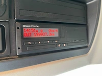 Renault - d210 - koeltruck - handgeschakeld - bloemen - thermo king t800-r 2019 - vrachtwagen - afbeelding 16 van  23