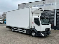 Renault - d210 - koeltruck - handgeschakeld - bloemen - thermo king t800-r 2019 - vrachtwagen - afbeelding 18 van  23