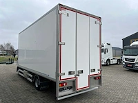 Renault - d210 - koeltruck - handgeschakeld - bloemen - thermo king t800-r 2019 - vrachtwagen - afbeelding 22 van  23