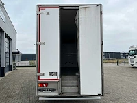 Renault - d210 - koeltruck - handgeschakeld - bloemen - thermo king t800-r 2019 - vrachtwagen - afbeelding 23 van  23