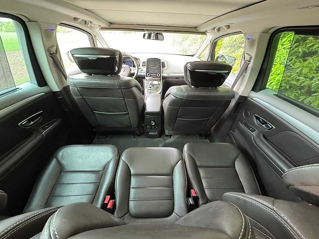 Renault - espace - 1.6 dci in.paris 7p. - 8-zrx-09 - 2015 - afbeelding 2 van  11