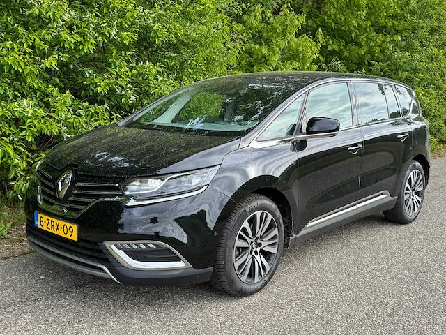 Renault - espace - 1.6 dci in.paris 7p. - 8-zrx-09 - 2015 - afbeelding 1 van  11