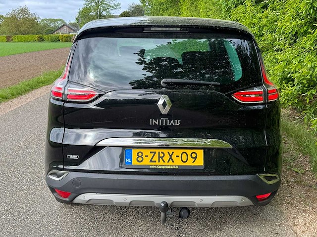 Renault - espace - 1.6 dci in.paris 7p. - 8-zrx-09 - 2015 - afbeelding 5 van  11