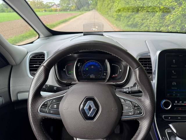 Renault - espace - 1.6 dci in.paris 7p. - 8-zrx-09 - 2015 - afbeelding 8 van  11
