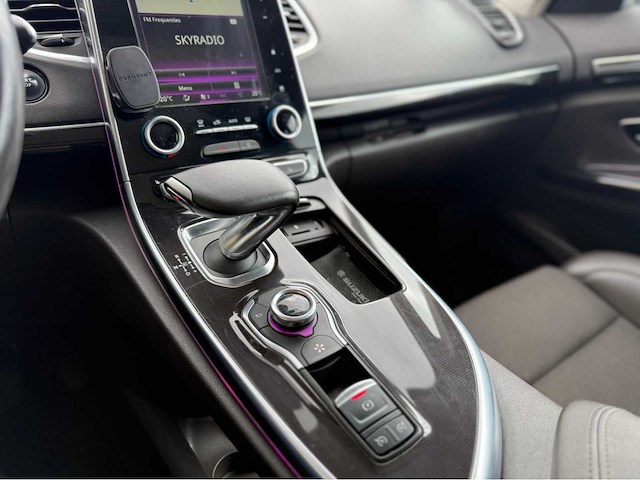 Renault - espace - 1.6 tce dynam.- 7 persoons - personenauto - 2017 - afbeelding 2 van  17