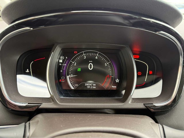 Renault - espace - 1.6 tce dynam.- 7 persoons - personenauto - 2017 - afbeelding 4 van  17