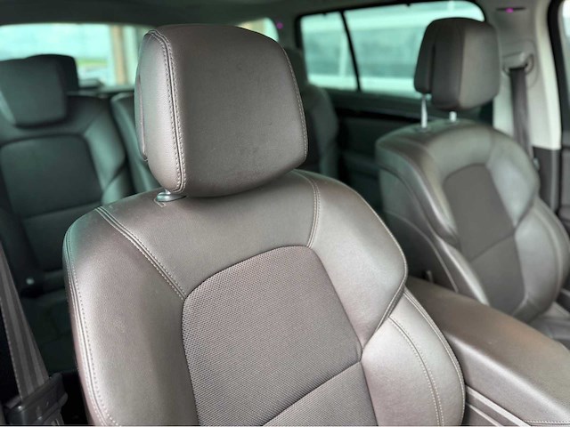 Renault - espace - 1.6 tce dynam.- 7 persoons - personenauto - 2017 - afbeelding 5 van  17